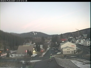 Město Železná Ruda