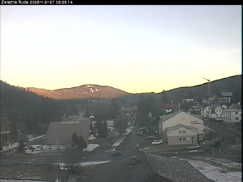 Město Železná Ruda