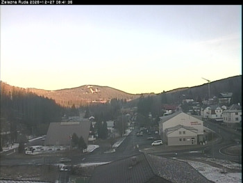 Město Železná Ruda