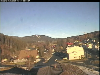 Město Železná Ruda