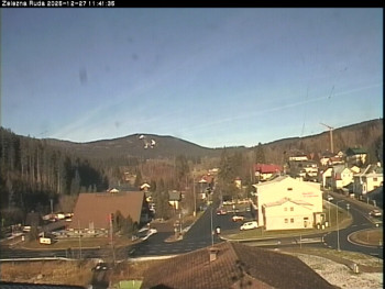 Město Železná Ruda