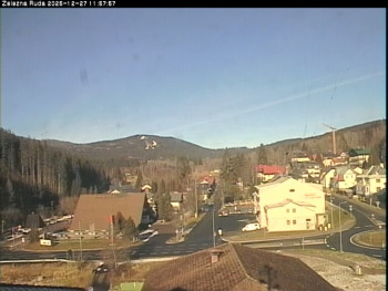 Město Železná Ruda