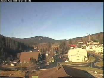 Město Železná Ruda