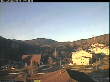 Město Železná Ruda