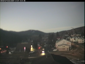 Město Železná Ruda