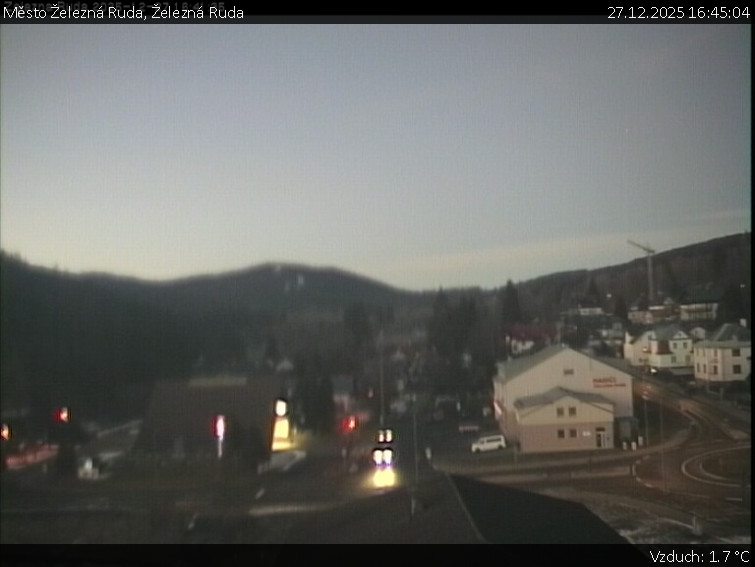 Město Železná Ruda - Železná Ruda - 27.12.2025 v 16:45