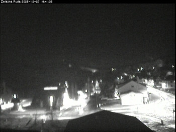 Město Železná Ruda