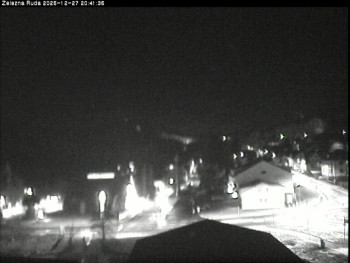 Město Železná Ruda