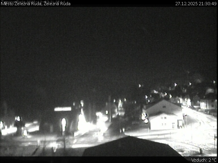 Město Železná Ruda - Železná Ruda - 27.12.2025 v 21:30