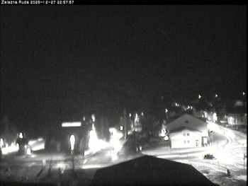 Město Železná Ruda