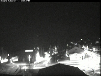 Město Železná Ruda