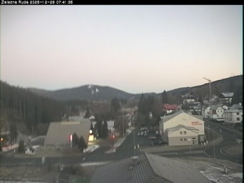 Město Železná Ruda