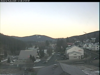 Město Železná Ruda