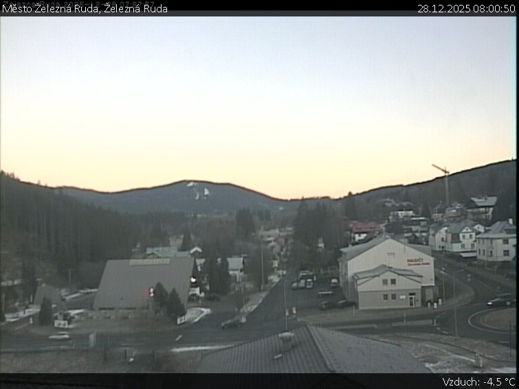 Město Železná Ruda - Železná Ruda - 28.12.2025 v 08:00