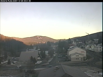 Město Železná Ruda