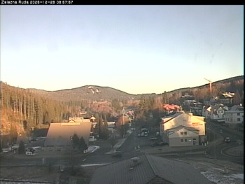 Město Železná Ruda