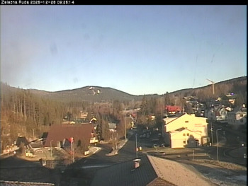 Město Železná Ruda