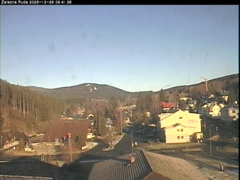 Město Železná Ruda