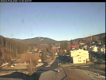 Město Železná Ruda