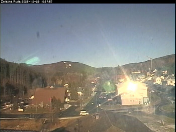 Město Železná Ruda