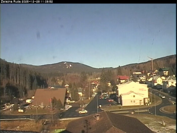 Město Železná Ruda