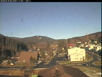 Město Železná Ruda