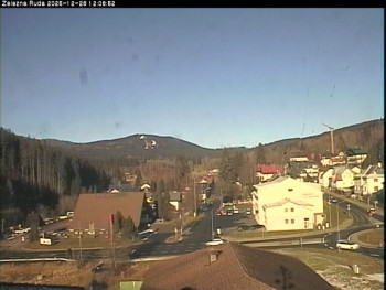 Město Železná Ruda