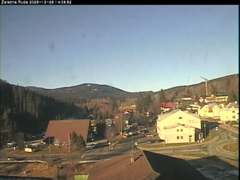 Město Železná Ruda