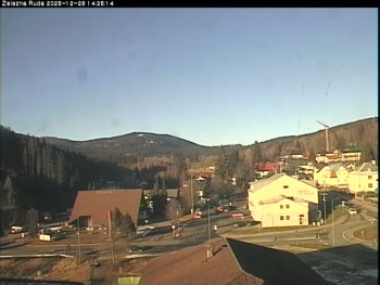 Město Železná Ruda