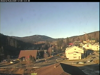 Město Železná Ruda