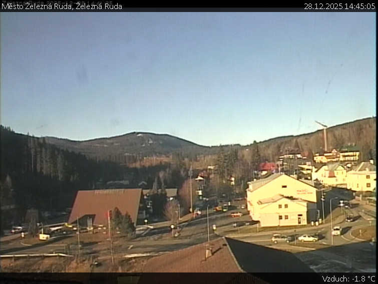 Město Železná Ruda - Železná Ruda - 28.12.2025 v 14:45