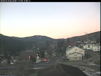 Město Železná Ruda