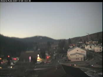 Město Železná Ruda