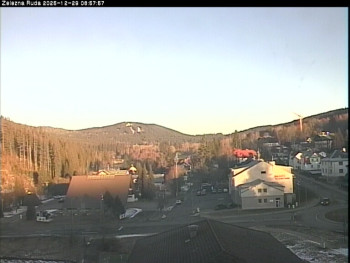 Město Železná Ruda