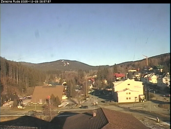 Město Železná Ruda