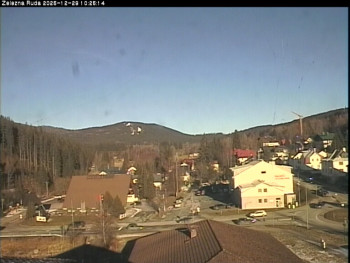 Město Železná Ruda