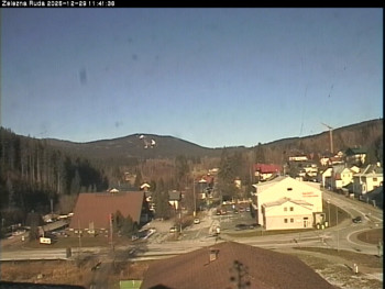 Město Železná Ruda