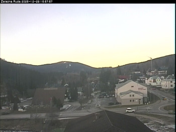 Město Železná Ruda