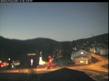 Město Železná Ruda