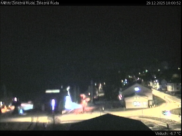 Město Železná Ruda - Železná Ruda - 29.12.2025 v 18:00
