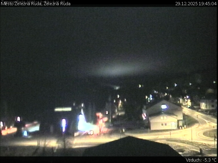 Město Železná Ruda - Železná Ruda - 29.12.2025 v 19:45