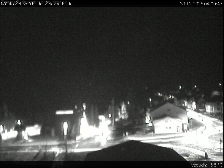 Město Železná Ruda - Železná Ruda - 30.12.2025 v 04:00