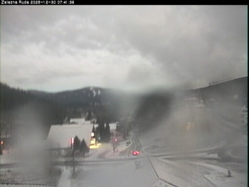 Město Železná Ruda