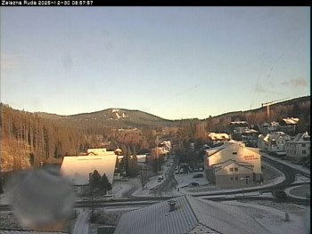 Město Železná Ruda