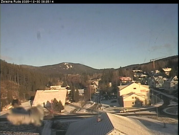 Město Železná Ruda