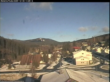 Město Železná Ruda