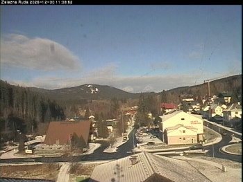 Město Železná Ruda