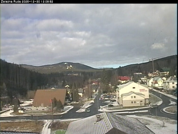 Město Železná Ruda