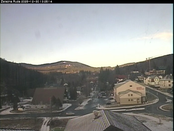 Město Železná Ruda