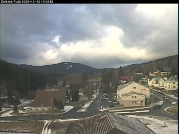 Město Železná Ruda